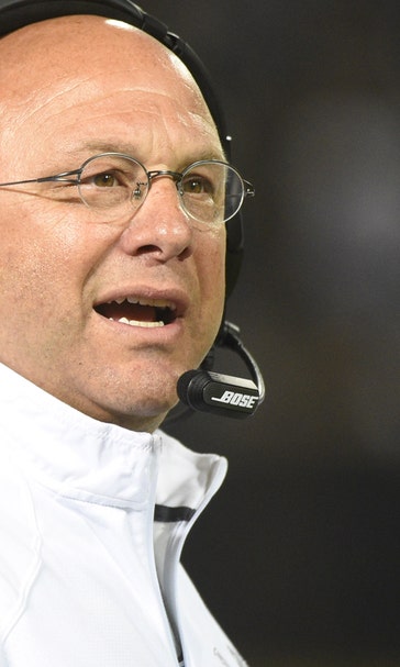 Central Michigan coach Bonamego plans on lengthy stay with Chippewas